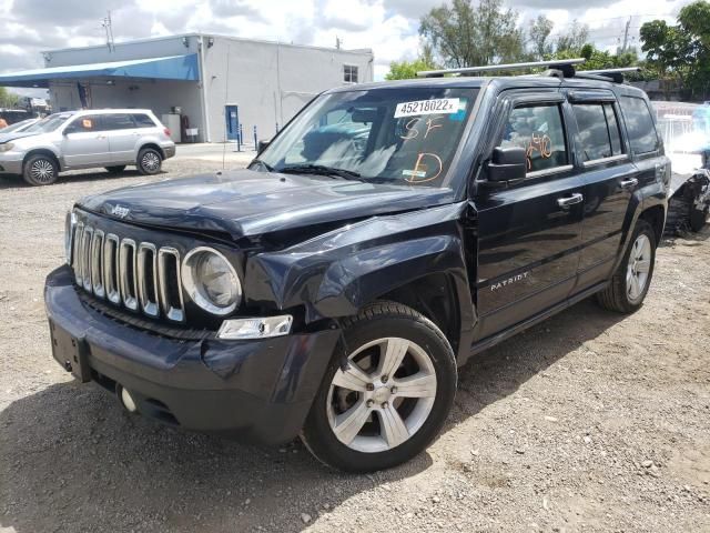 2014 Jeep Patriot Latitude