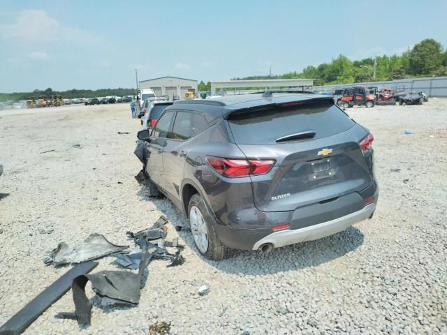 2021 Chevrolet Blazer 1LT