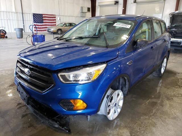 2017 Ford Escape S