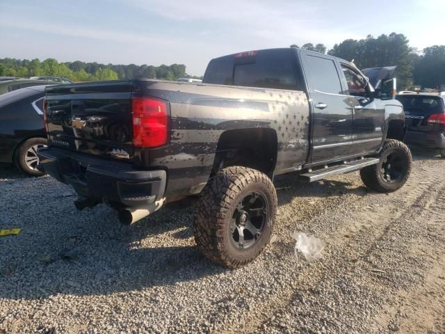 2017 Chevrolet Silverado K2500 High Country