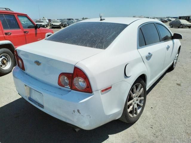 2010 Chevrolet Malibu LTZ