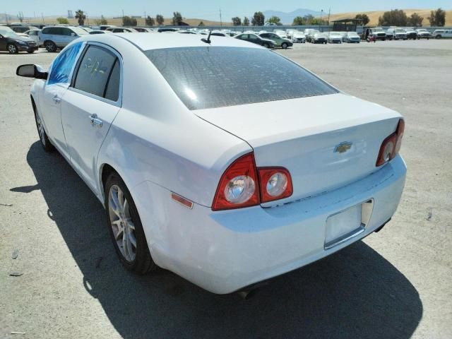 2010 Chevrolet Malibu LTZ