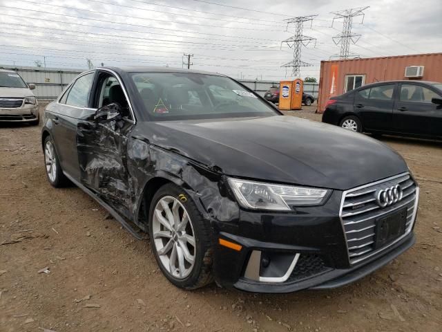 2019 Audi A4 Premium