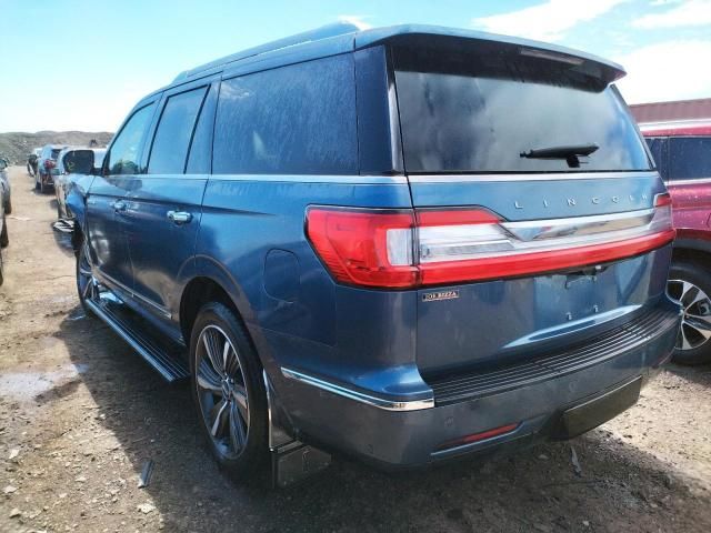 2019 Lincoln Navigator Reserve