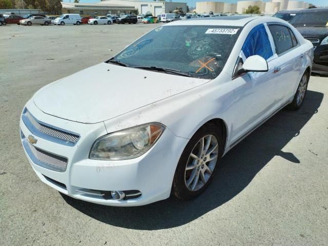 2010 Chevrolet Malibu LTZ