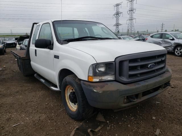 2004 Ford F350 SRW Super Duty