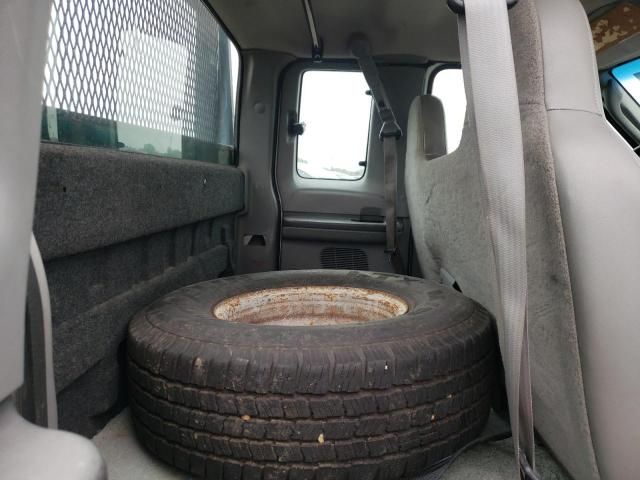 2004 Ford F350 SRW Super Duty