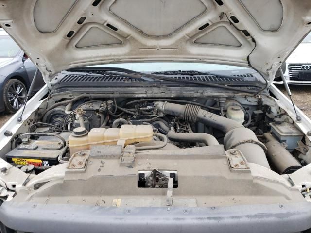 2004 Ford F350 SRW Super Duty