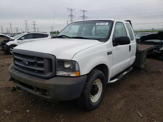 2004 Ford F350 SRW Super Duty