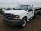2004 Ford F350 SRW Super Duty
