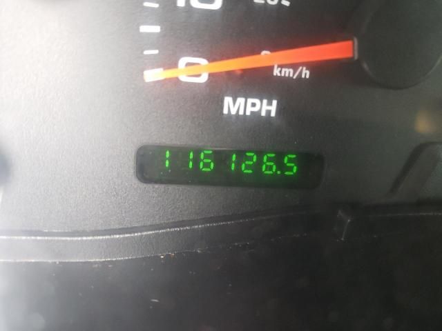 2004 Ford F350 SRW Super Duty