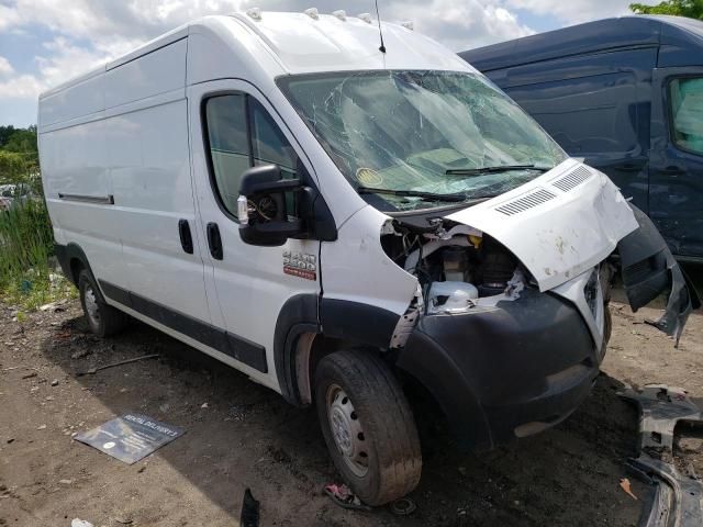 2021 Dodge RAM Promaster 2500 2500 High