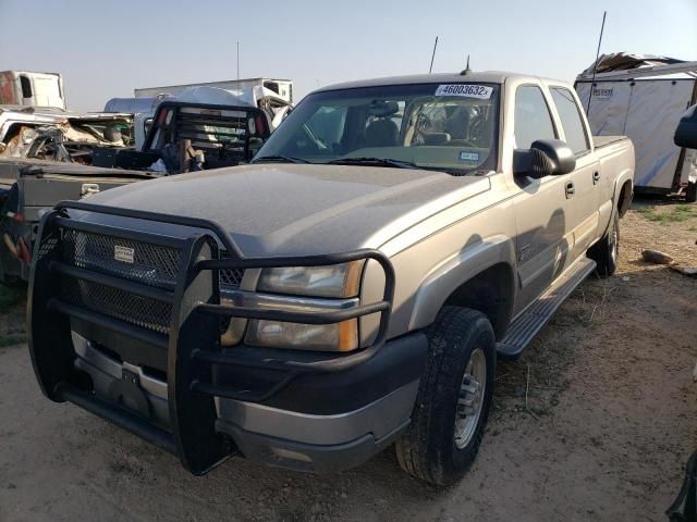 2003 Chevrolet Silverado K2500 Heavy Duty