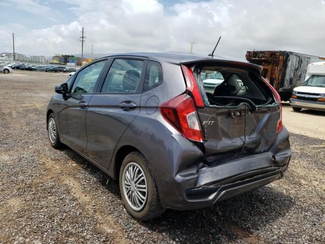 2018 Honda FIT LX