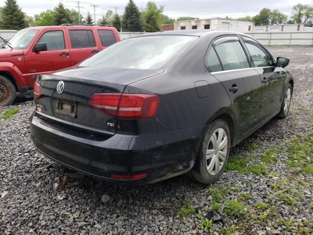 2017 Volkswagen Jetta S