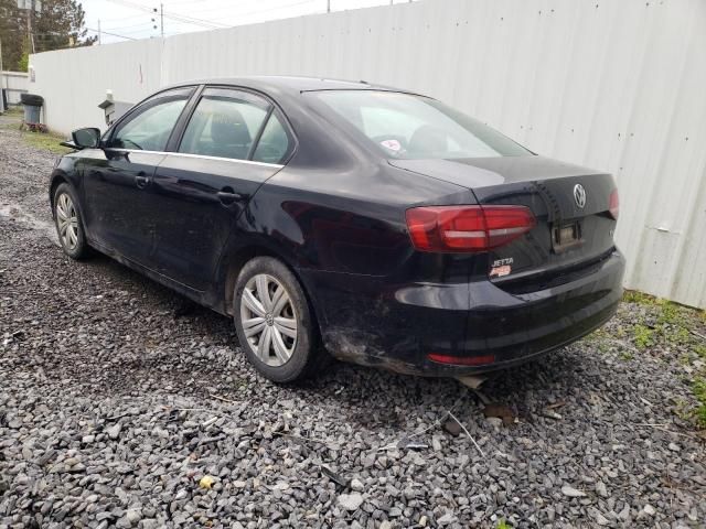 2017 Volkswagen Jetta S