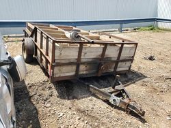 Salvage trucks for sale at Bridgeton, MO auction: 2003 Utility Utility