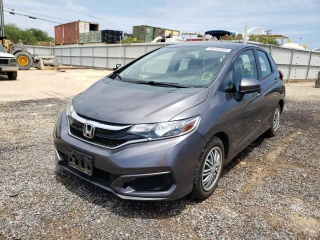 2018 Honda FIT LX