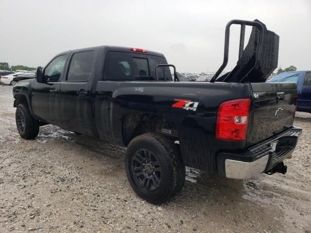 2014 Chevrolet Silverado K2500 Heavy Duty LT