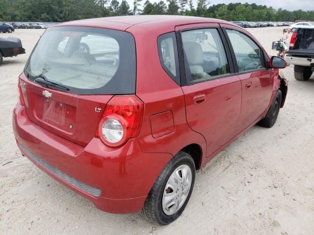 2011 Chevrolet Aveo LS