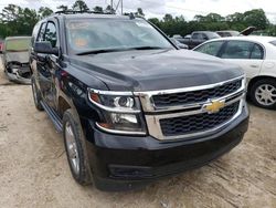 Salvage cars for sale from Copart Greenwell Springs, LA: 2018 Chevrolet Tahoe C1500 LT