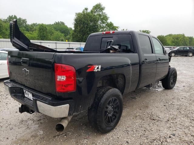 2014 Chevrolet Silverado K2500 Heavy Duty LT