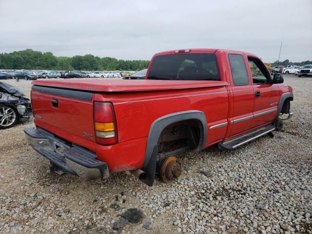 2001 GMC Sierra C2500 Heavy Duty