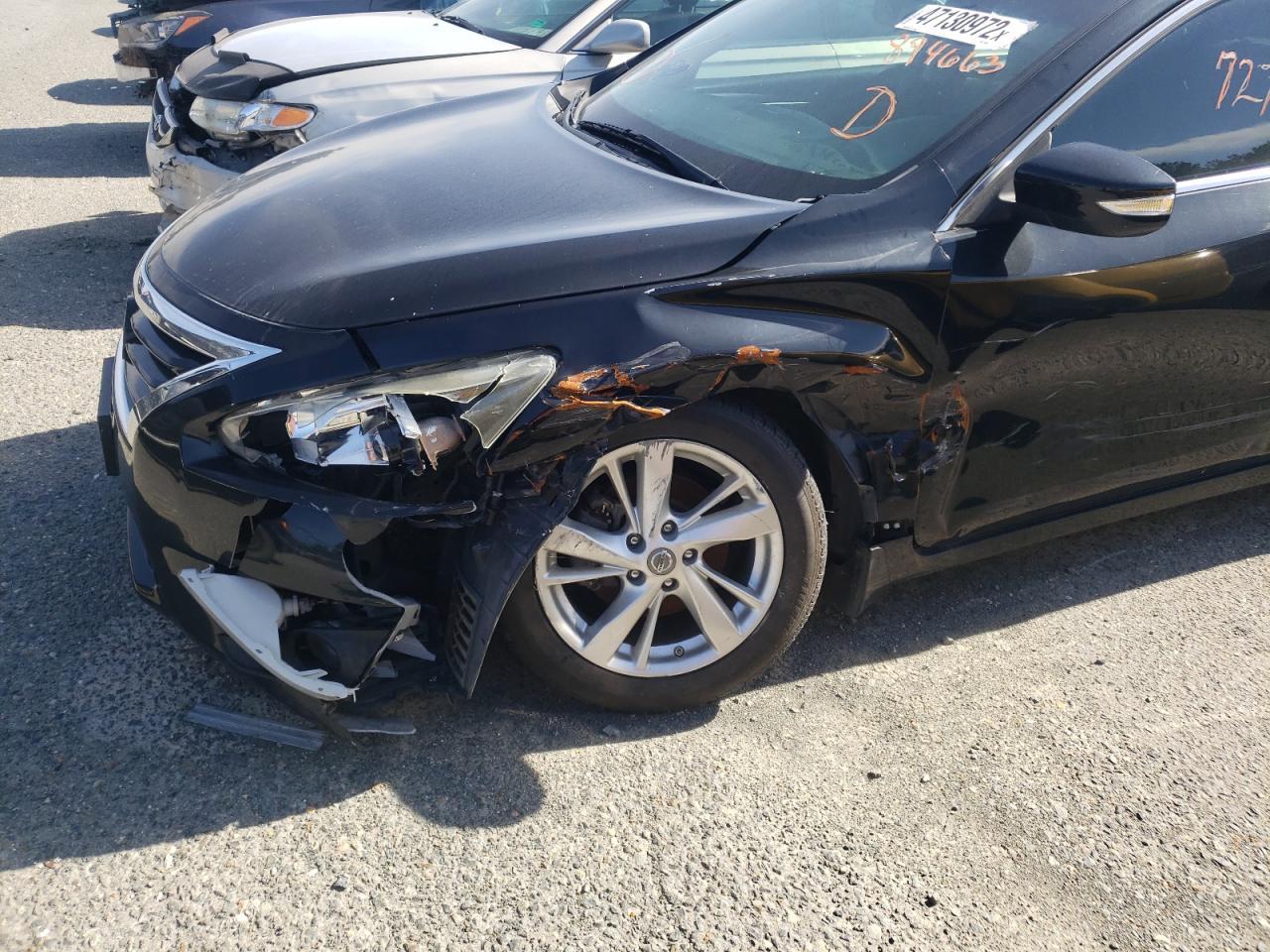 2015 Nissan Altima 2.5