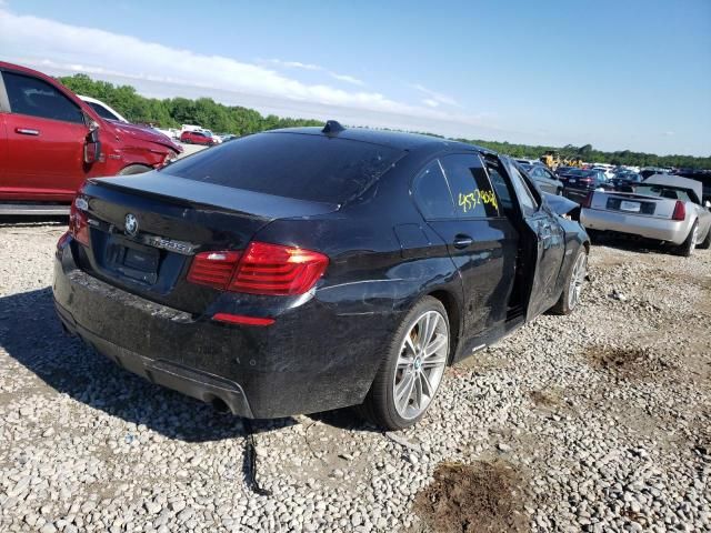 2015 BMW 535 XI