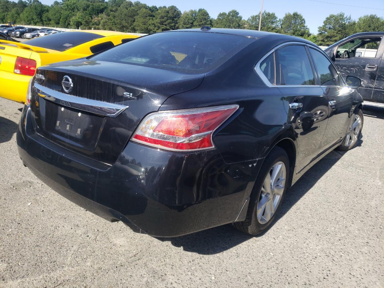 2015 Nissan Altima 2.5