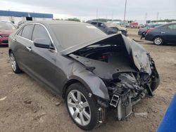 Cadillac ats salvage cars for sale: 2013 Cadillac ATS