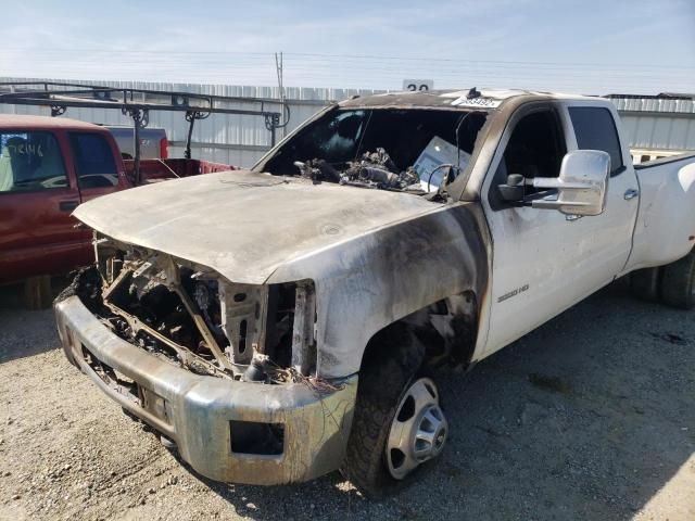 2015 Chevrolet Silverado K3500 LT