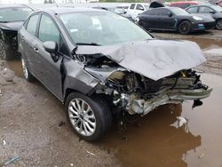 Ford salvage cars for sale: 2014 Ford Fiesta SE