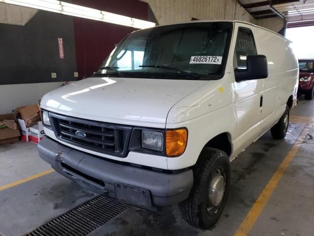 2006 Ford Econoline E250 Van