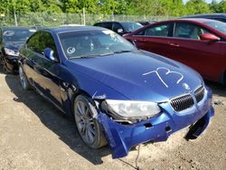 2011 BMW 335 XI en venta en Chambersburg, PA