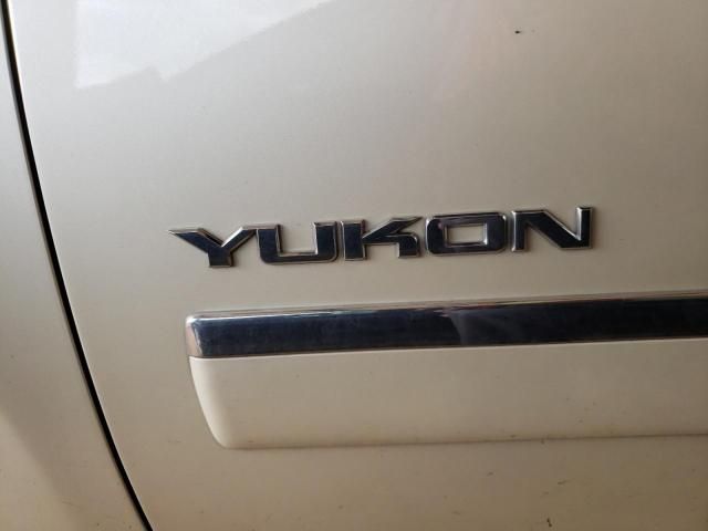 2012 GMC Yukon SLT