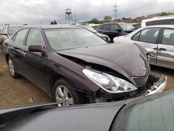 Lexus ES330 Vehiculos salvage en venta: 2005 Lexus ES 330