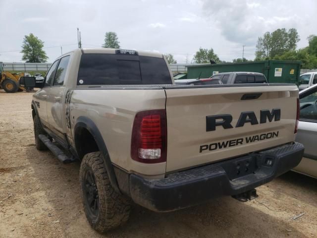 2018 Dodge RAM 2500 Powerwagon