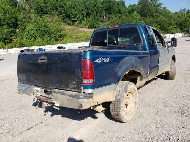 2002 Ford F350 SRW Super Duty