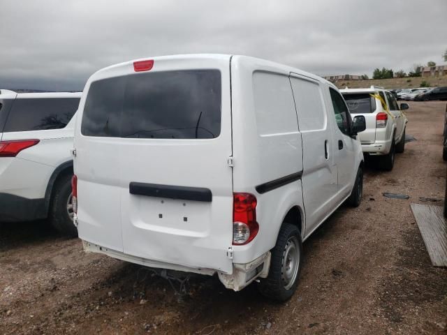 2019 Nissan NV200 2.5S