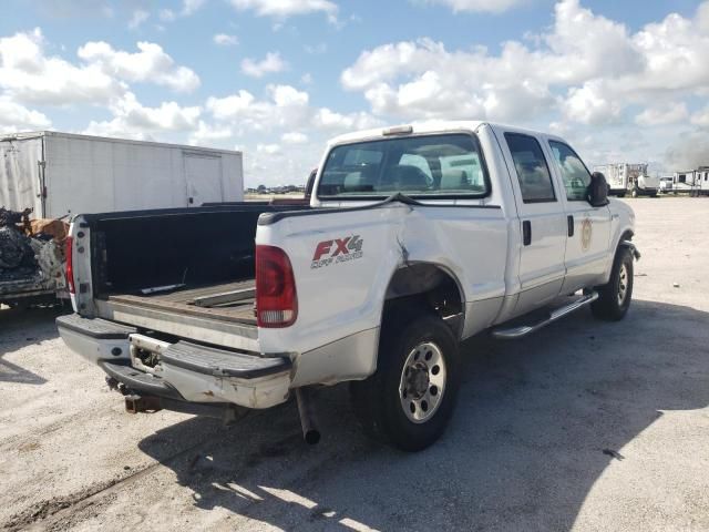 2006 Ford F250 Super Duty