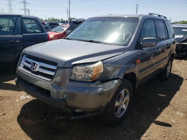 2007 Honda Pilot EXL