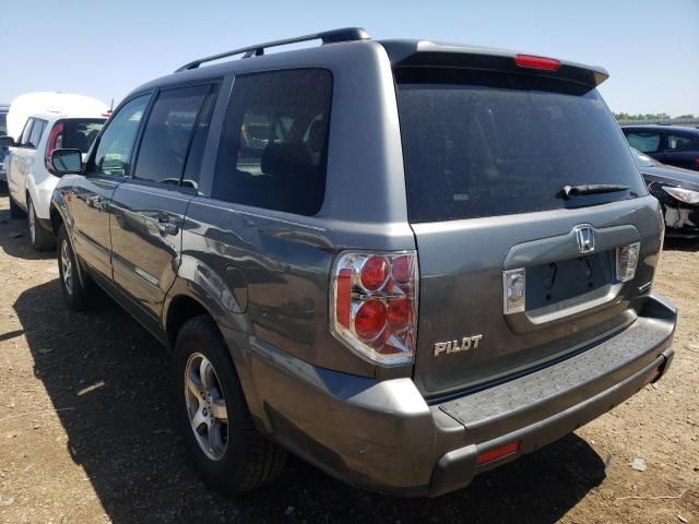 2007 Honda Pilot EXL