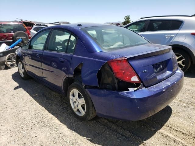 2006 Saturn Ion Level 2