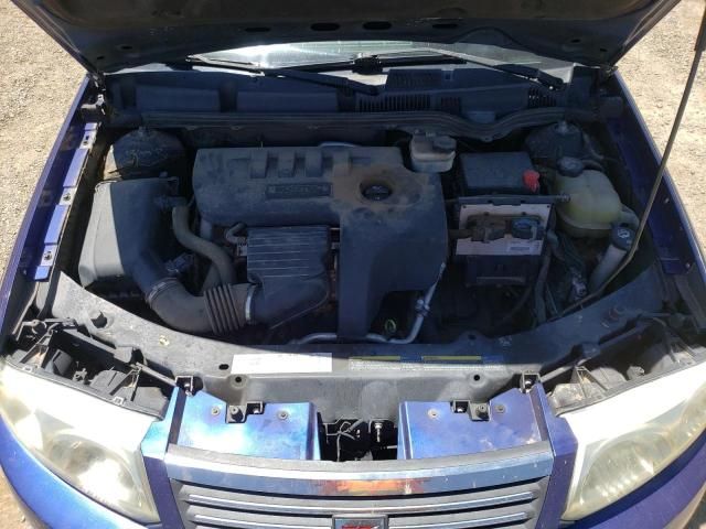 2006 Saturn Ion Level 2