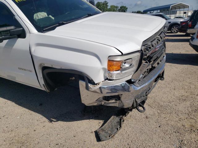 2015 GMC Sierra K2500 Heavy Duty