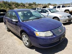 Saturn ion salvage cars for sale: 2006 Saturn Ion Level 2