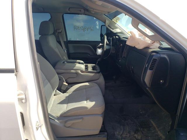 2015 GMC Sierra K2500 Heavy Duty