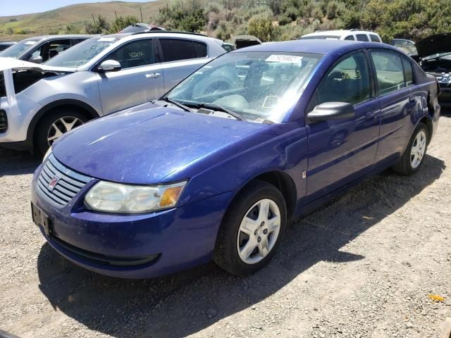 2006 Saturn Ion Level 2