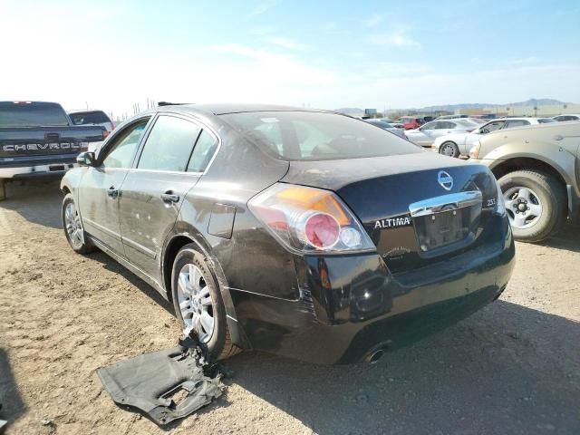 2012 Nissan Altima Base